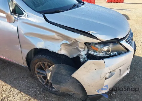 2015 Lexus Rx 350 from USA, damaged, VIN 2T2BK1BAXFC277585